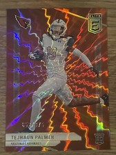 2024 Donruss Elite Aspirations Shimmer #138 Tejhaun Palmer /875