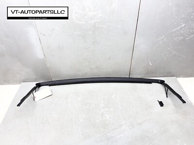  2016-2023 JAGUAR XF FRONT SUNROOF ROOF AIR WIND MESH DEFLECTOR GUARD OEM