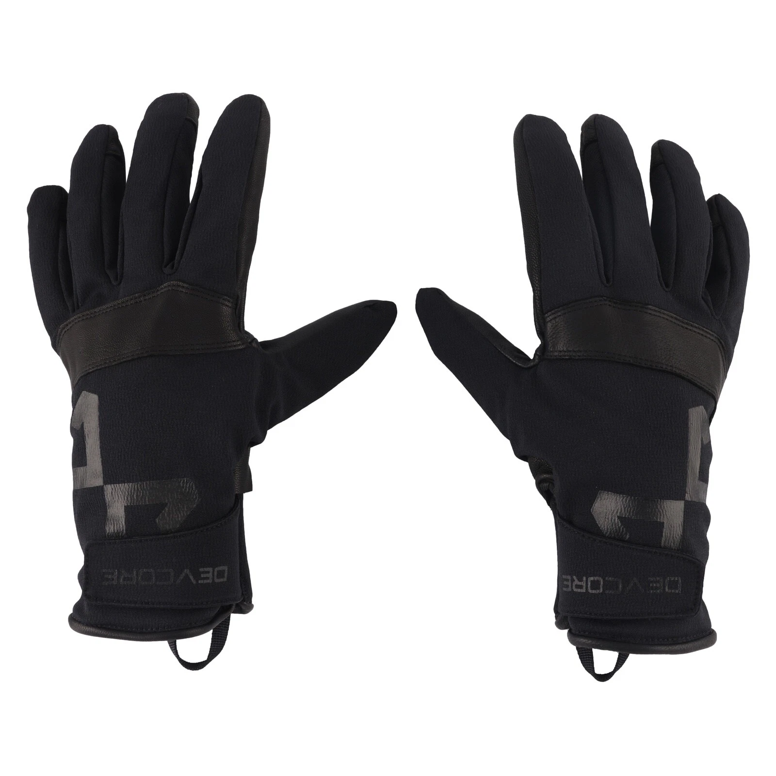 Sherpa Cold Weather Gloves (Black)
Opens in a new window or tab