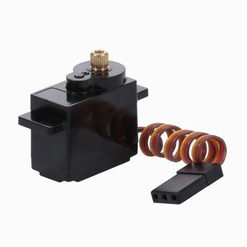 RC Cars Large Torque 5g Metal Gear Digital Servo for 1/28 WLTOYS K989 K969 K979 - Bild 10 von 11