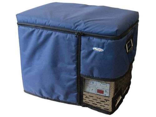 National Luna Fridge Freezer Cover Protective Jacket Insulation 40 - 125 Litre 