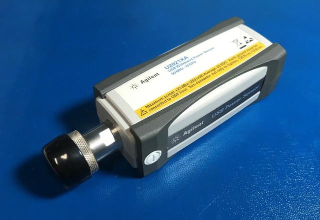 HF- & Mikrowellen-Meter Business & Industrie Agilent U2021XA USB Peak and Average  Power Sensor 50MHz to 18GHz Business & Industrie Ships today wwtrek.com