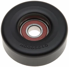 99-02 4.8L 5.3L Silverado Sierra Alternator Bracket Belt Idler Pulley GATES