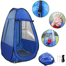 Snow Rain Weather Pop-Up Tent Sports Pod Shelter Shade for Watching Camping New