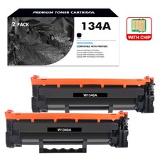  With Chip 2PK W1340A 134A Toner Compatible With HP LaserJet M209dw MFP M234sdn