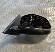 BMW X4 F26 Seitenspiegel Spiegel LINKS 7pin MATT / NICHT klappbar / Beheizt