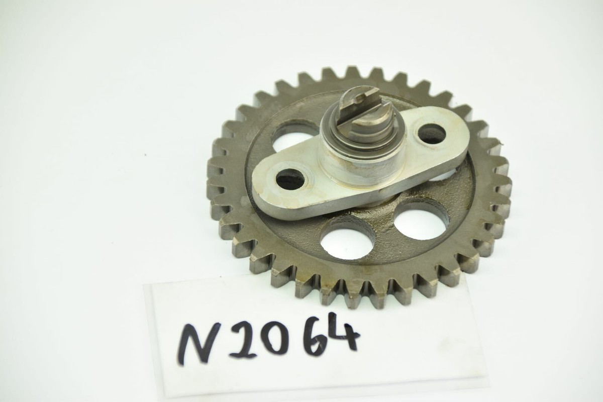Kawasaki ZX10 ZXT00B Bj1989 - gear pinion auxiliary gear N2064 | eBay