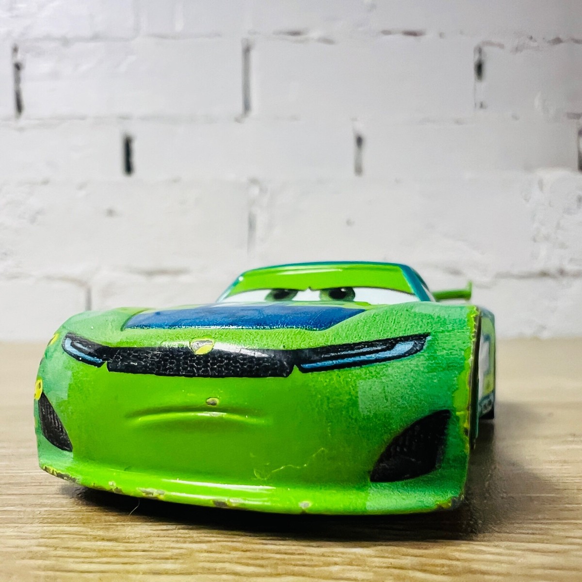 Noah Gocek Clutch Aid 121 Next Gen Racer Disney Pixar Diecast