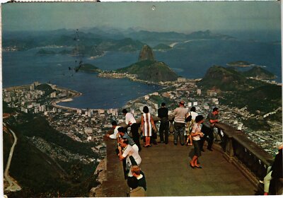 CPM AK Rio de Janeiro Corcovado BRASIL (1422328)