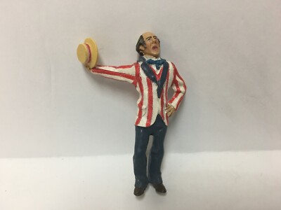 Just Plain Folk # 1005 G Scale Train Figure* Barbershop Quartet Franky NEW