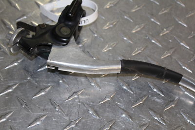 2005 KAWASAKI NINJA ZX6R ZX600J CLUTCH PERCH MOUNT WITH LEVER