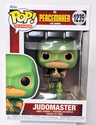 Funko Pop! Vinyl: DC Universe - Judomaster #1235