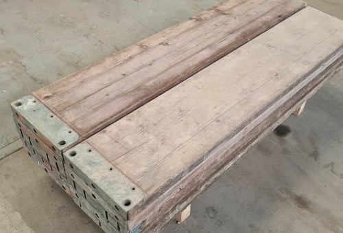 Gerüstbohlen Holzboden Holzböden 125cm Holzdielen Baubohlen Dielen