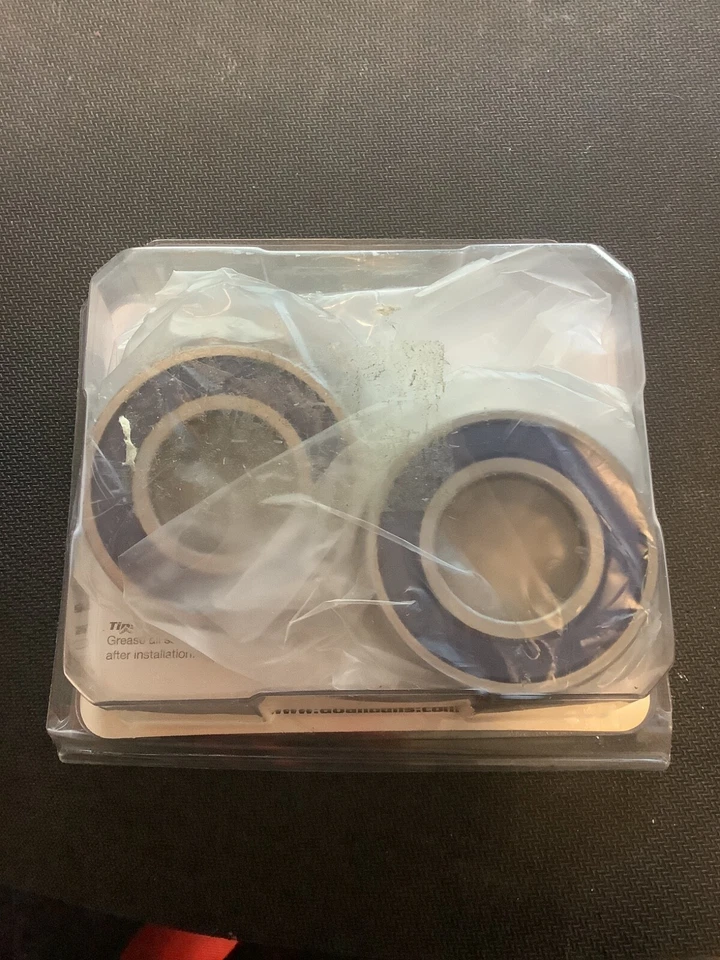 0215-0022 25-1111 ALL BALLS Kit de cojinete de rueda - Trasero - Kawasaki Foto 2 de 2