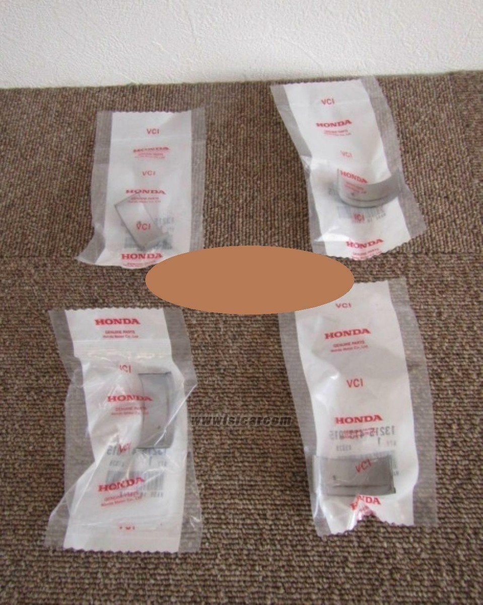 HONDA XRV650 AFRICA TWIN RD03 BEARING C SET CONNECTING ROD BROWN