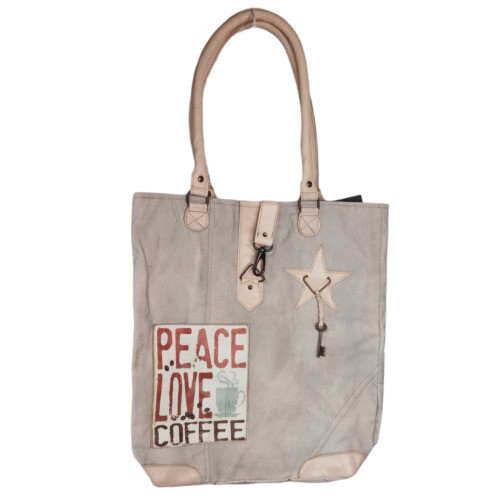 New Vintage Sierra Designs Canvas Tote Bag, 1970s80s, Used New Vintage Sierra Designs Canvas Tote Bag, 1970s80s, Used
