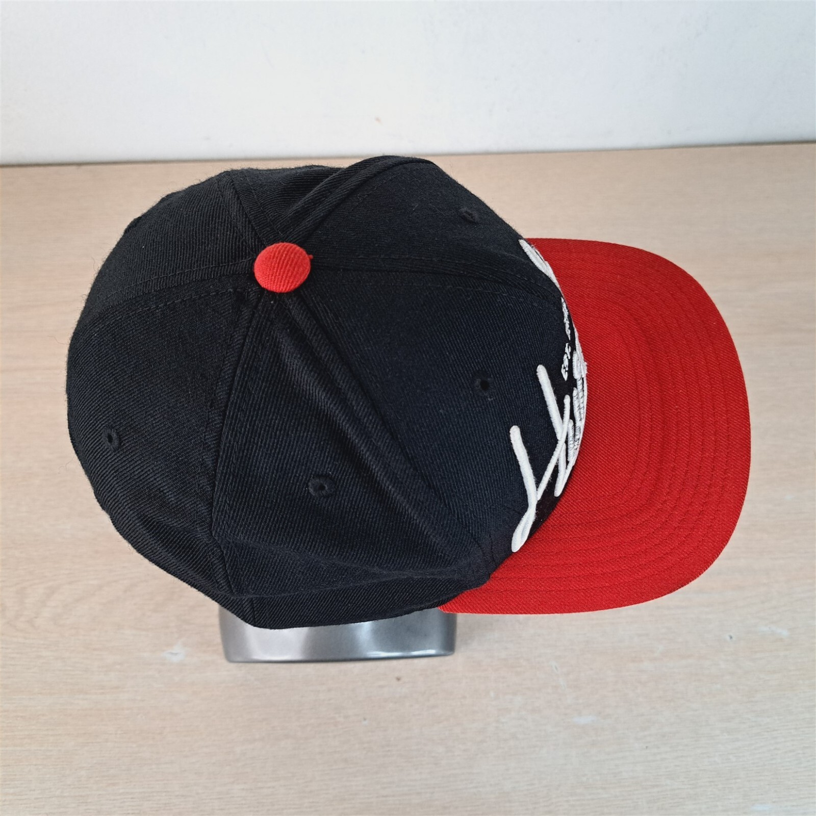 HURLEY SCRIPT LOGO 1999 ADJUSTABLE SNAPBACK BASEB… - image 11