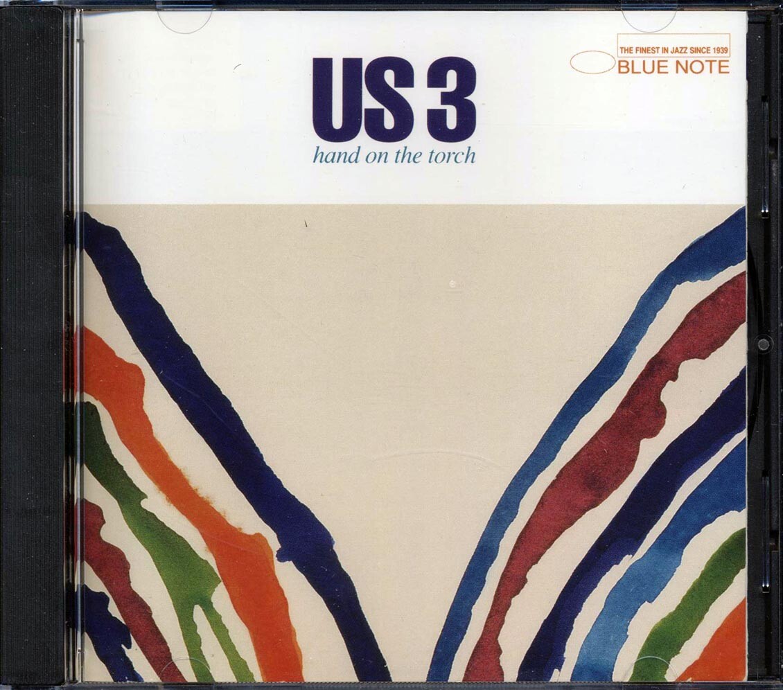 CD US3 - Рука на Фонаре