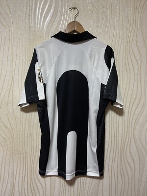 JUVENTUS 1997 1998 HOME FOOTBAL SHIRT SOCCER JERSEY KAPPA sx XL