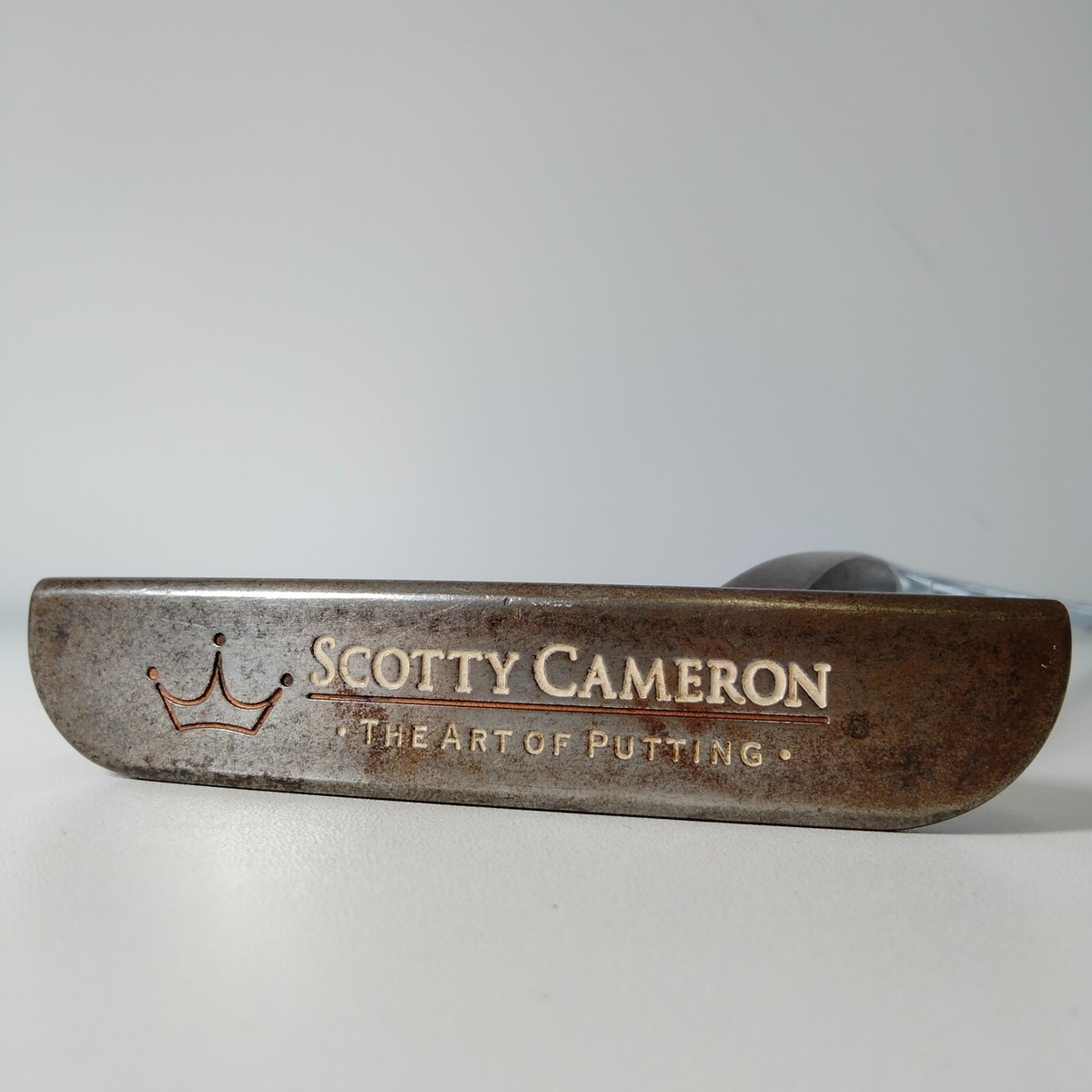 スコッティキャメロン　コロナド2 The Art of Putting Titleist Scotty Cameron 