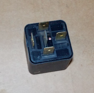 JIDECO 12V 5-Pin Relay 8970609260 - Tested Good | eBay
