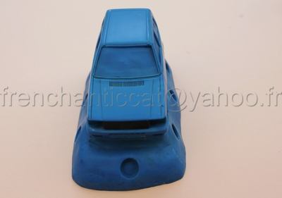 RARE MODELE MATRICE resine CITROEN Traction 22 CV familiale 1/43 Heco