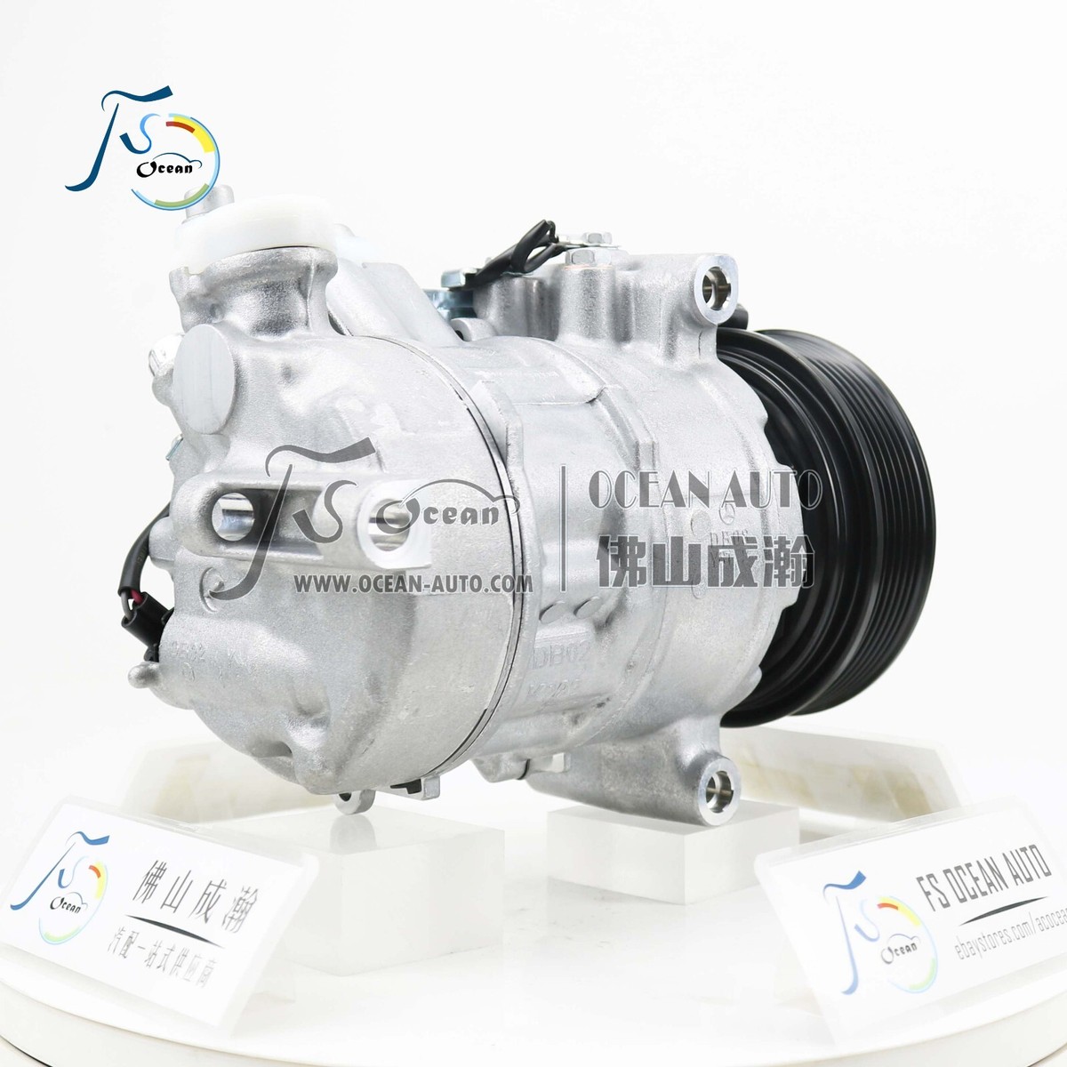 W177 A180D X118 CLA180D W247 B180D 6SES14C AC Compressor For