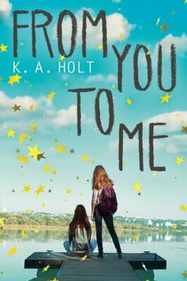From You to Me - Hardcover By Holt, K.A.
