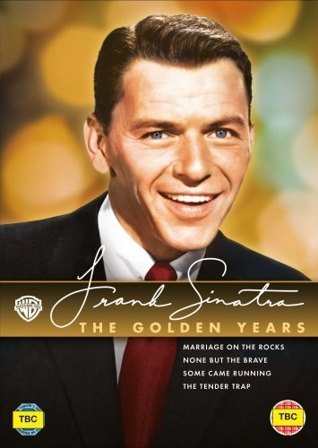 Frank Sinatra Collection: The Golden Years DVD Drama Frank Sinatra New