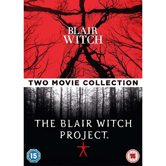 Project / Blair Witch DVD Nuova