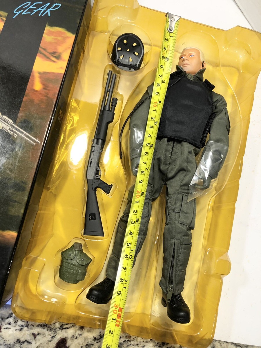 1/6 Dragon modern US Navy SEAL Team Six 6 RICK figure 12