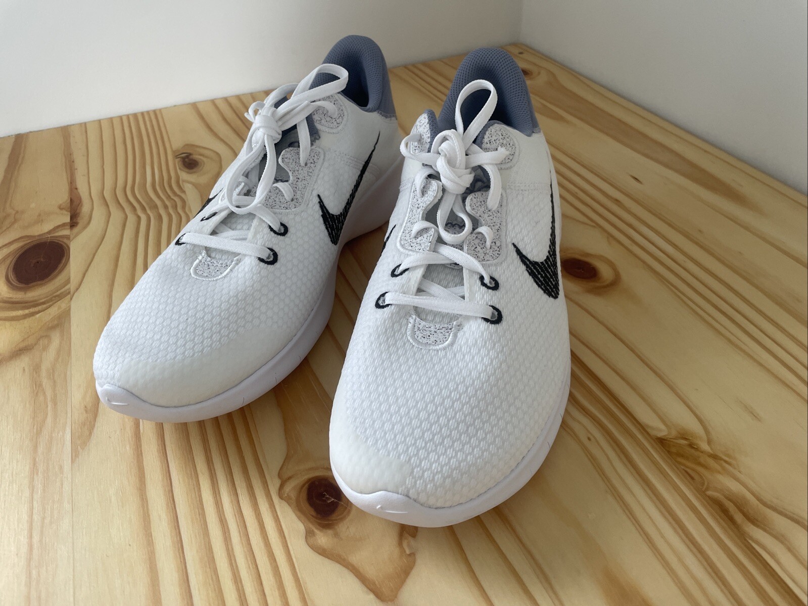 SAOLA Nike Flex Experience Run 11.5 Next White Ashen Slate DD9284 100 nuove senza scatola