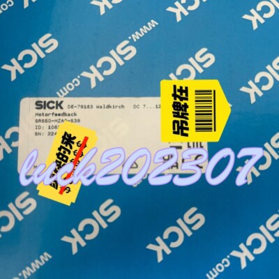 1PC NEW SICK SRS50-HZA0-S39 1063519 encoder #YX