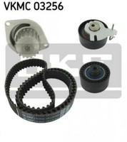 SKF Zahnriemensatz+Wapu FüR Citroen BERLINGO,C-ELYSEE,C2,C3 I,C4 I,Xsara