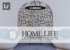 16 Home Life Lightroom Presets