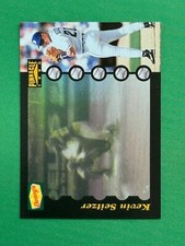 1996 Pinnacle Denny's Holograms Baseball #26 of 28 Kevin Seitzer