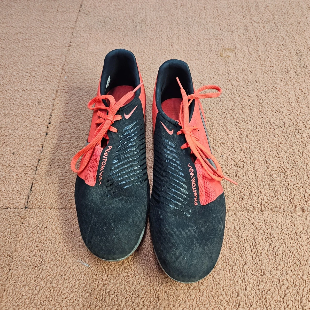 Preços baixos em Nike Phantom Venom Academy FG Black Crimson | eBay