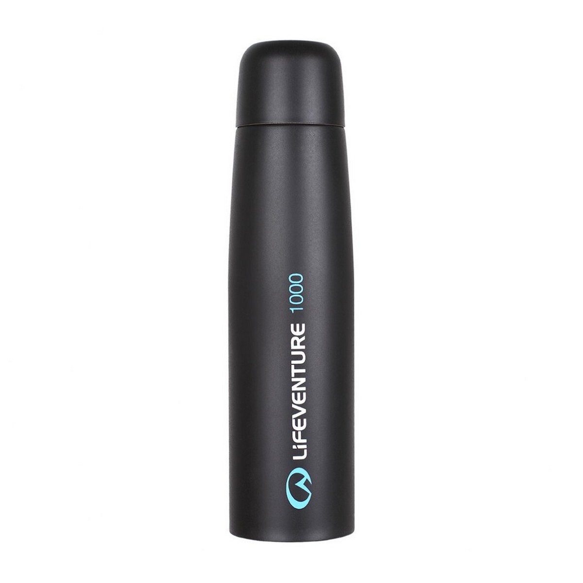 Lifeventure TiV Vacuum Flask / 1000ml - Insulated walking hiking outdoors flask.