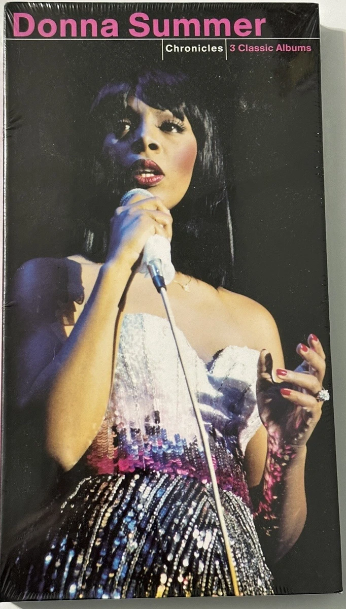Box Set Donna Summer Music CDs for sale | eBay