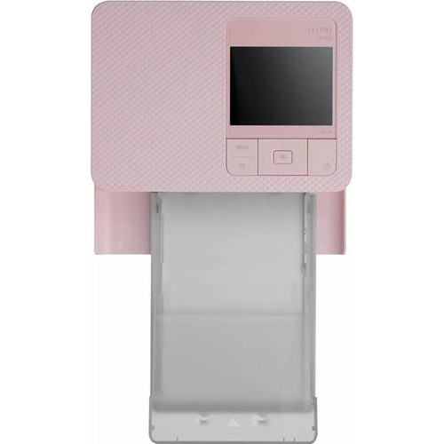 Imprimante photo Wi-Fi rose Canon Selphy CP1500 - Photo 4/4