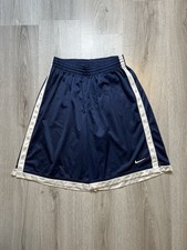 Nike Sport Shorts Mesh/atmungsaktiv marine Gr...