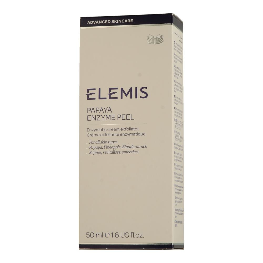 Elemis Уход за лицом - Энзимный пилинг из папайи 50 мл 5290₽