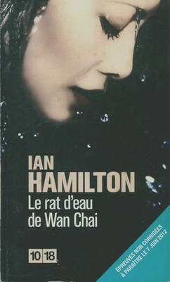Die Wasserratte von Wan Chai - Ian Hamilton - V2077166