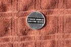 9 Fine Mint Silver Round Beehive Pattern .999 Silver Coin