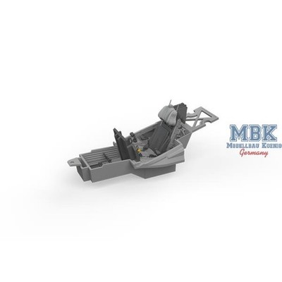 EDUARD ED648859 Lockheed-Martin F-35A Lightning II cockpit PRINT