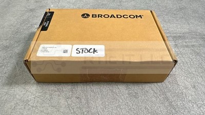 NEW OPEN BOX  Broadcom LSI 9400-8I 12Gb/s SAS SATA NVMe PCIe 3.1 HBA Controller