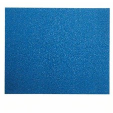 50x BOSCH Schleifblatt J410, Standard f&uuml;r Metall, 230 x 280 mm, 100, ungelocht