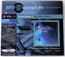Zero-G Pro Samples 09 Future Beats 2 Sample L...