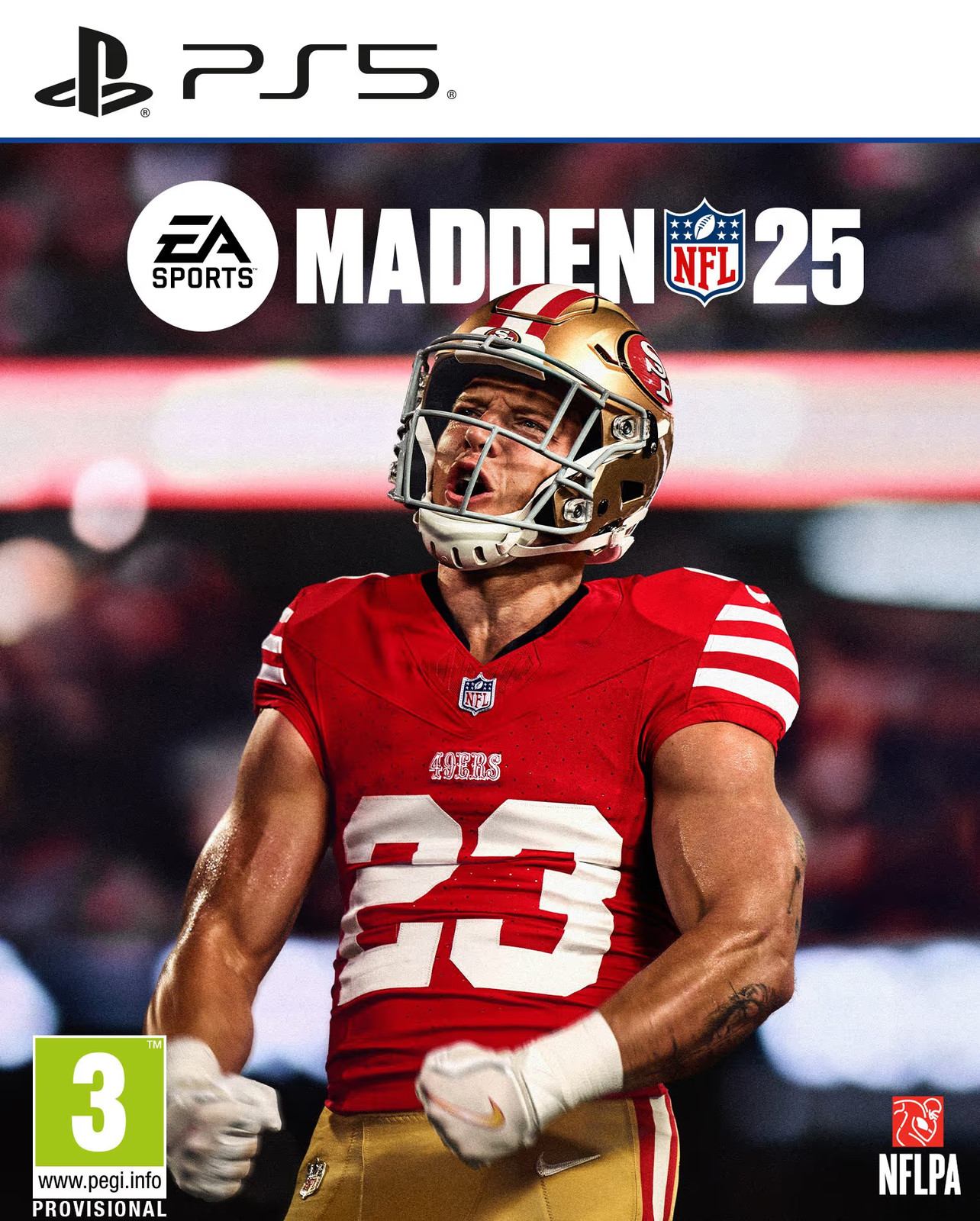 Madden NFL 25 PS5 PlayStation 5 BRAND NEW & SEALED Free Postage