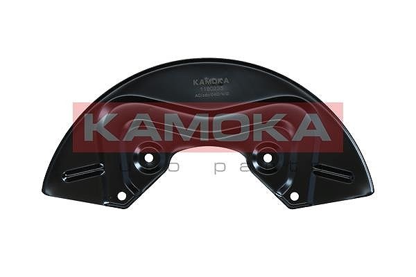 Kamoka Spritzblech, Bremsscheibe Vorderachse U.A. FüR Seat, VW-image